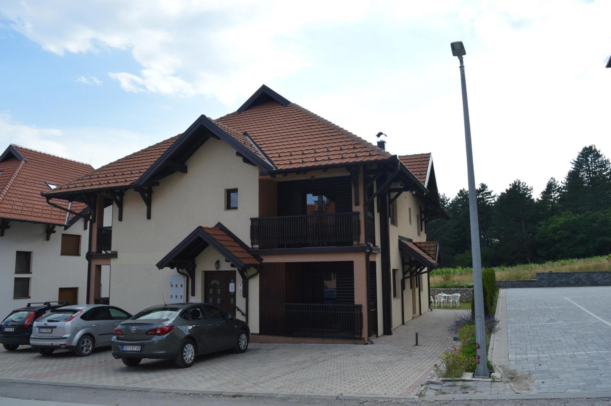 Apartment Nadja Zlatibor Exterior photo